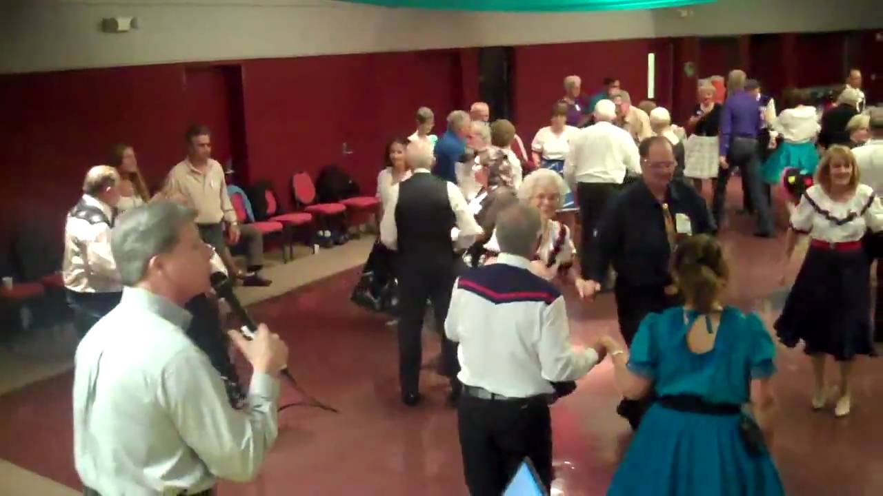 Sandpipers Square Dance Club Anniversary  Solana Beach CA Mi