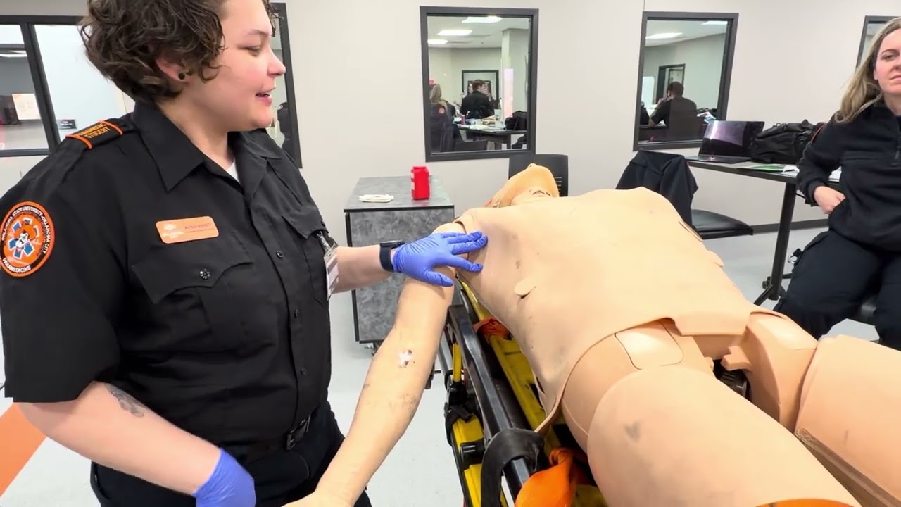 Pleural Decompression Alyssa Burnett