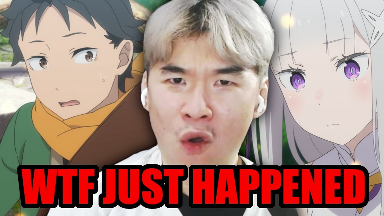 Season 1 Subaru CRASHOUTS BACK ON THE MENU 🗿 Re Zero Season 4 Episode 7 REACTION