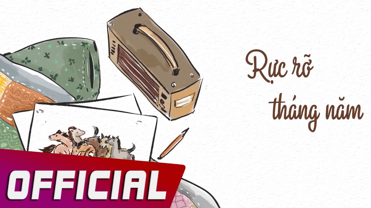 Mỹ Tâm - Rực Rỡ Tháng Năm | Lyrics Video