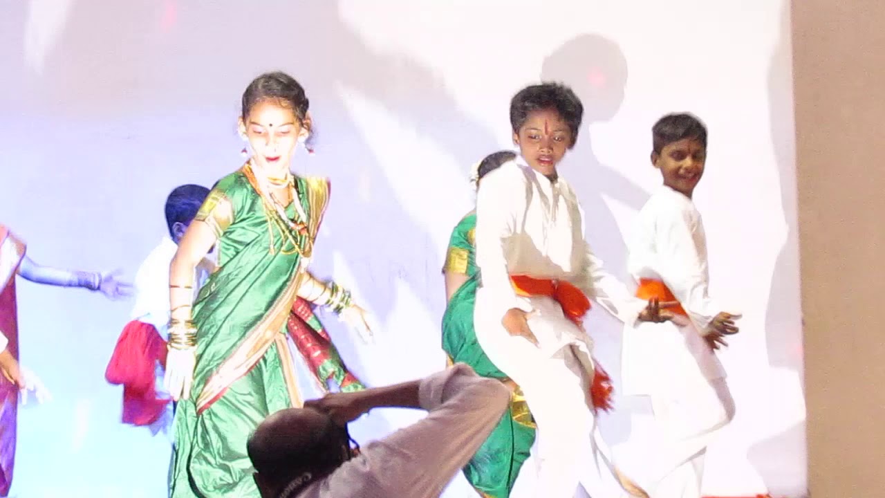 Maharashtra day 2018