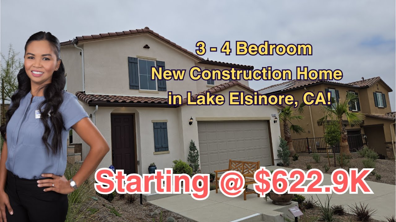Plan 2139 at Carrera @ Terracina by KB Home | 3-4 Bedroom Home in Lake Elsinore, CA