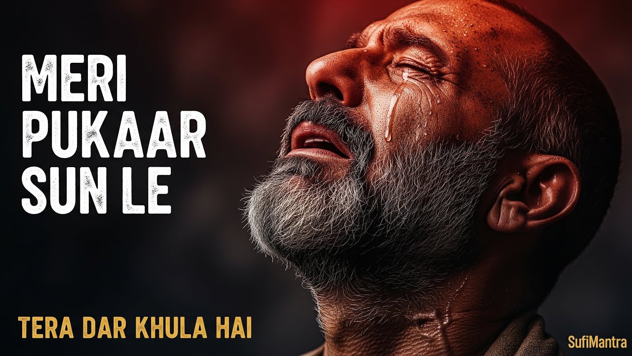 Mera Sar Jhuka Hai Tera Dar Khula Hai | New Sufi Qawwali 2025 | Soulful Qawwali | Nusrat Style !