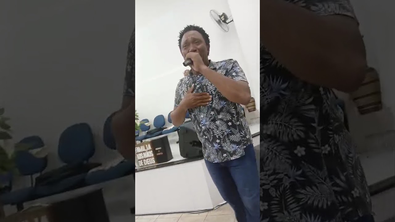 Cantando meu tributo
