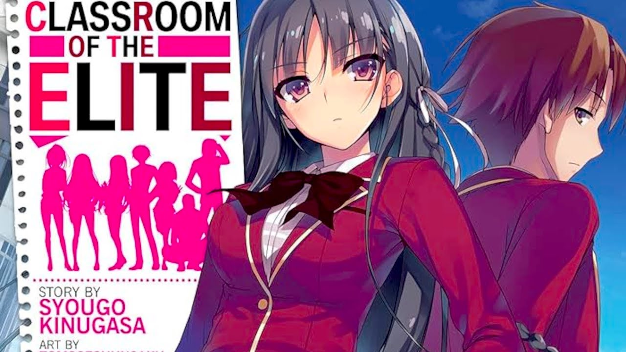 🔴 Classroom of the Elite Light Novel Volume 1 Audio Book REACTION 🔴