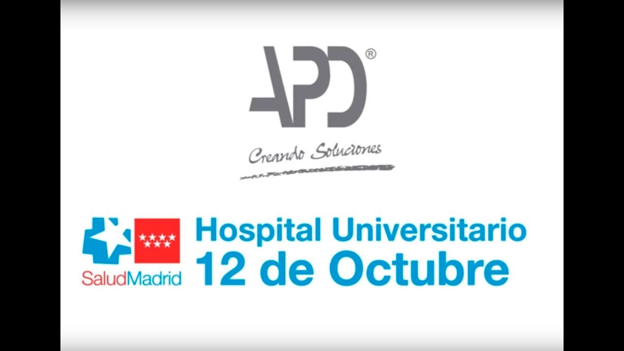 Hosp. 12 de Octubre. Innovation in the Medicine Logistics