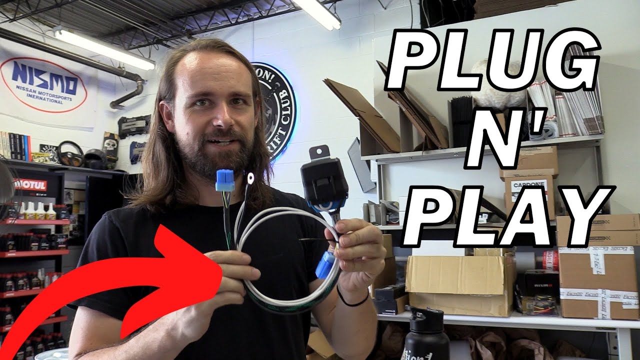 САМЫЙ ПРОСТОЙ СПОСОБ ПОДКЛЮЧИТЬ ТОПЛИВНЫЙ НАСОС!