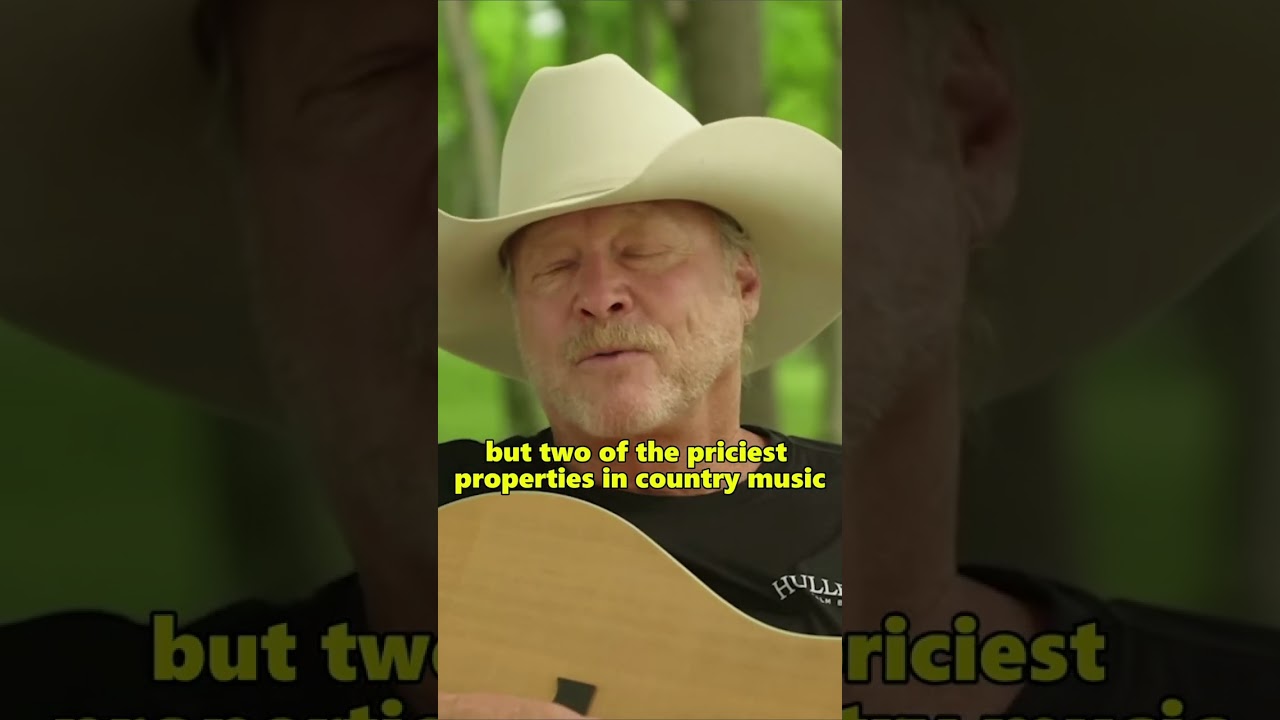 Top 5 Richest Homes in Country Music!