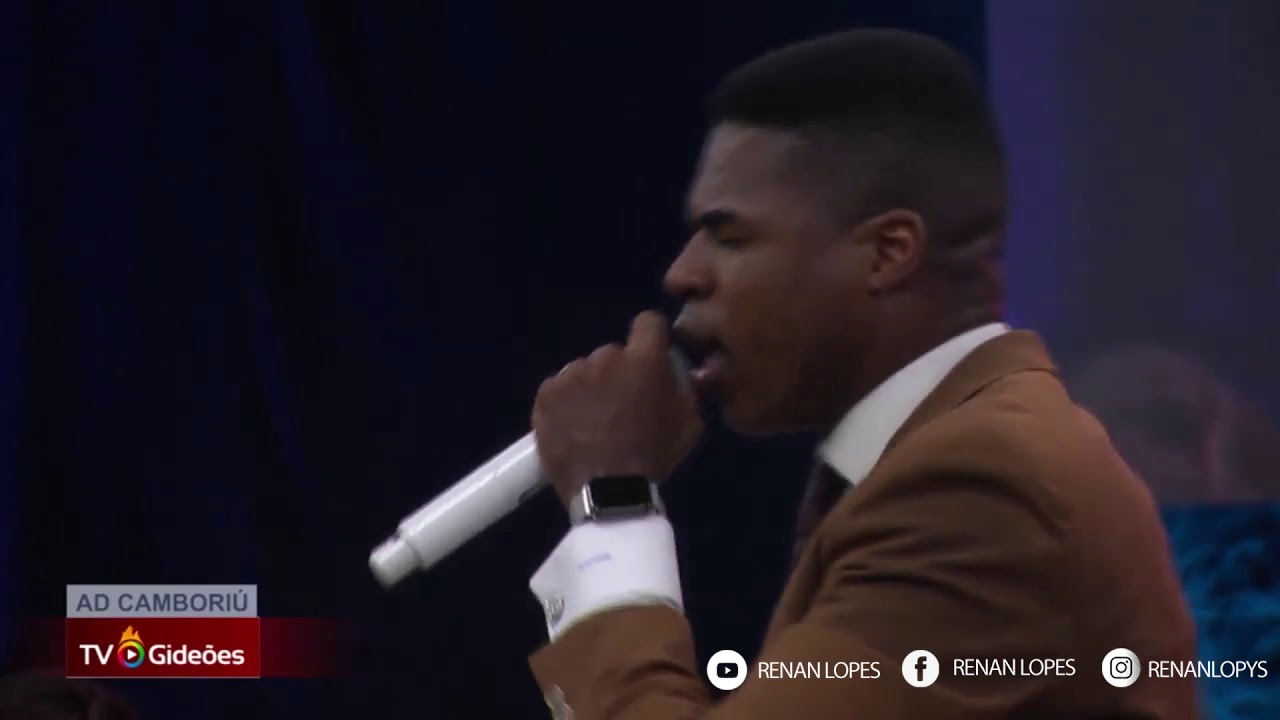 Deus s&oacute; tem compromisso com quem tem com ele - Pastor Renan Lopes