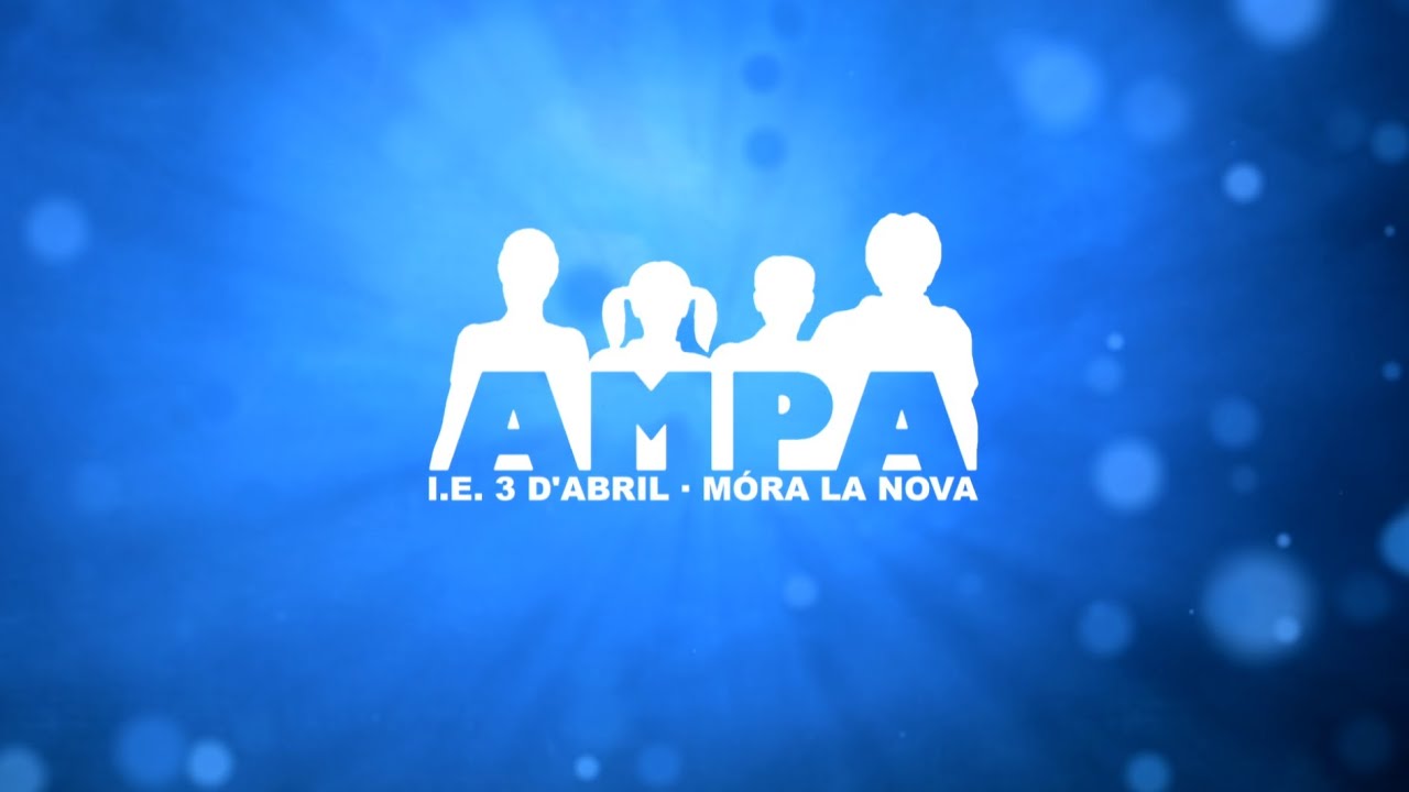 AMPA Institut Escola 3 d'Abril de Móra la Nova
