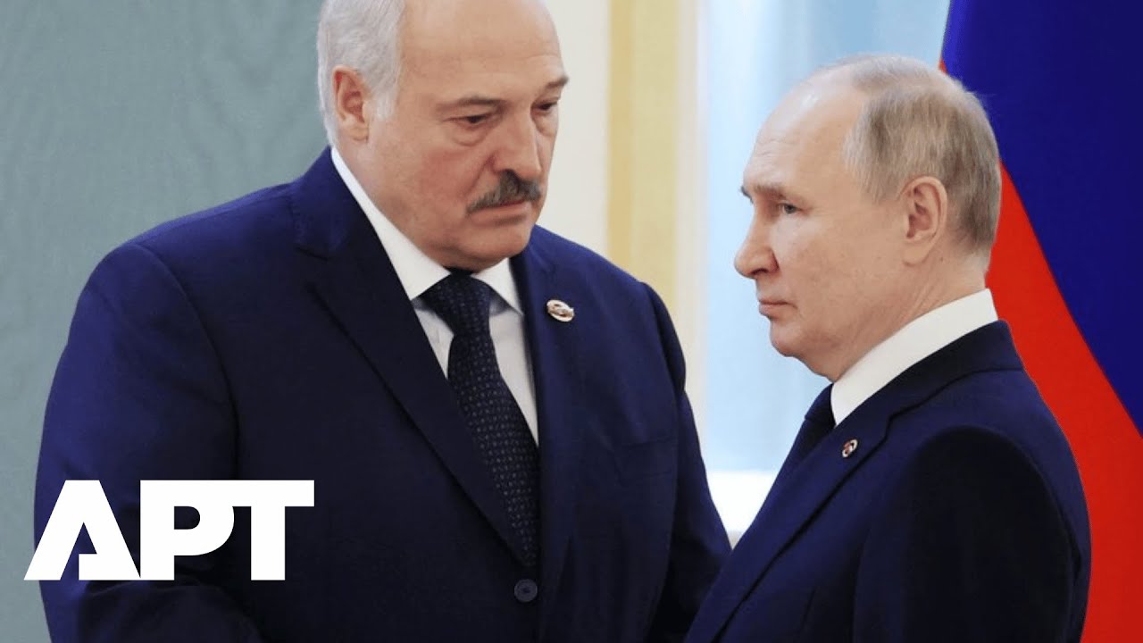 Lukashenko Warns of Foreign Meddling as Putin Arrives at EAEU Summit | APT
