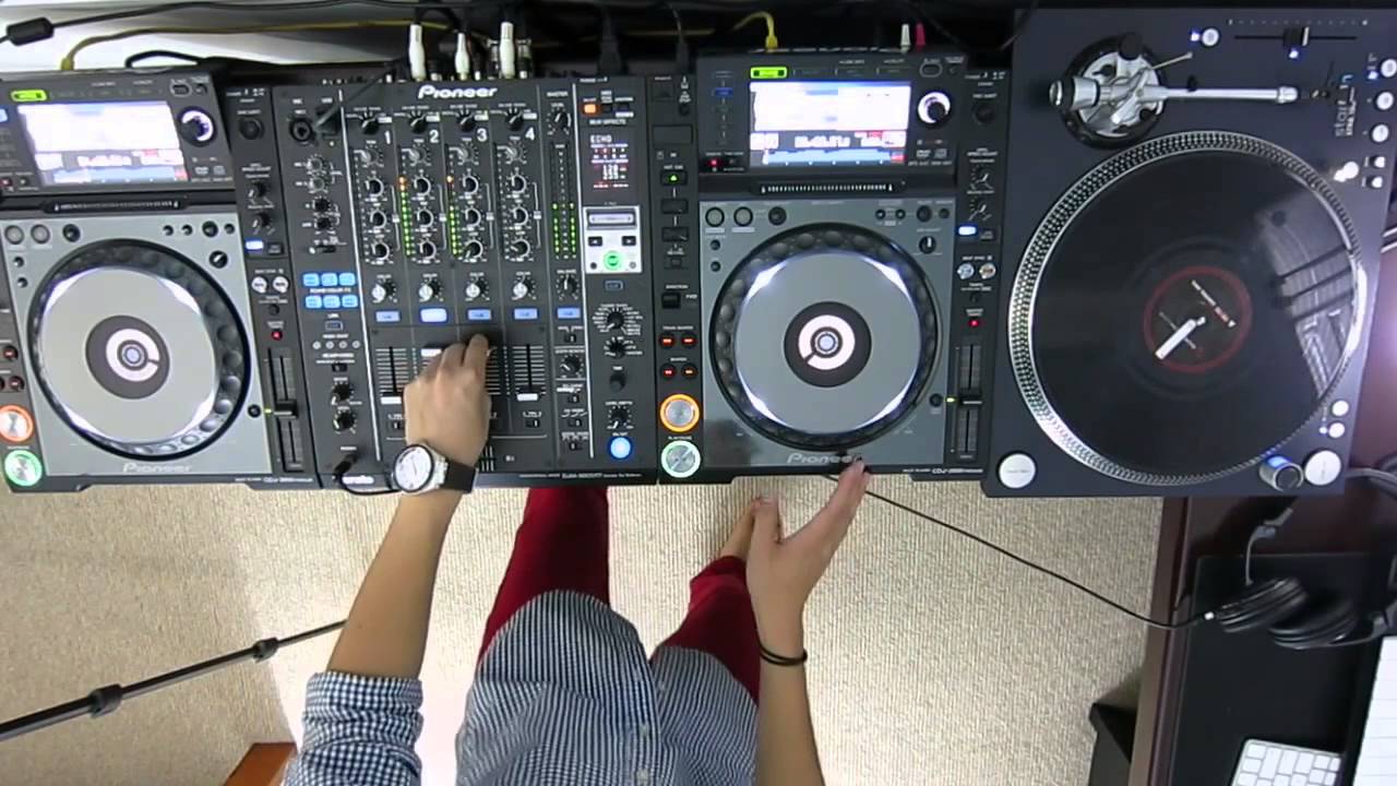 DJ Ravine's 30 Minute Electro Mix for HYPE Radio