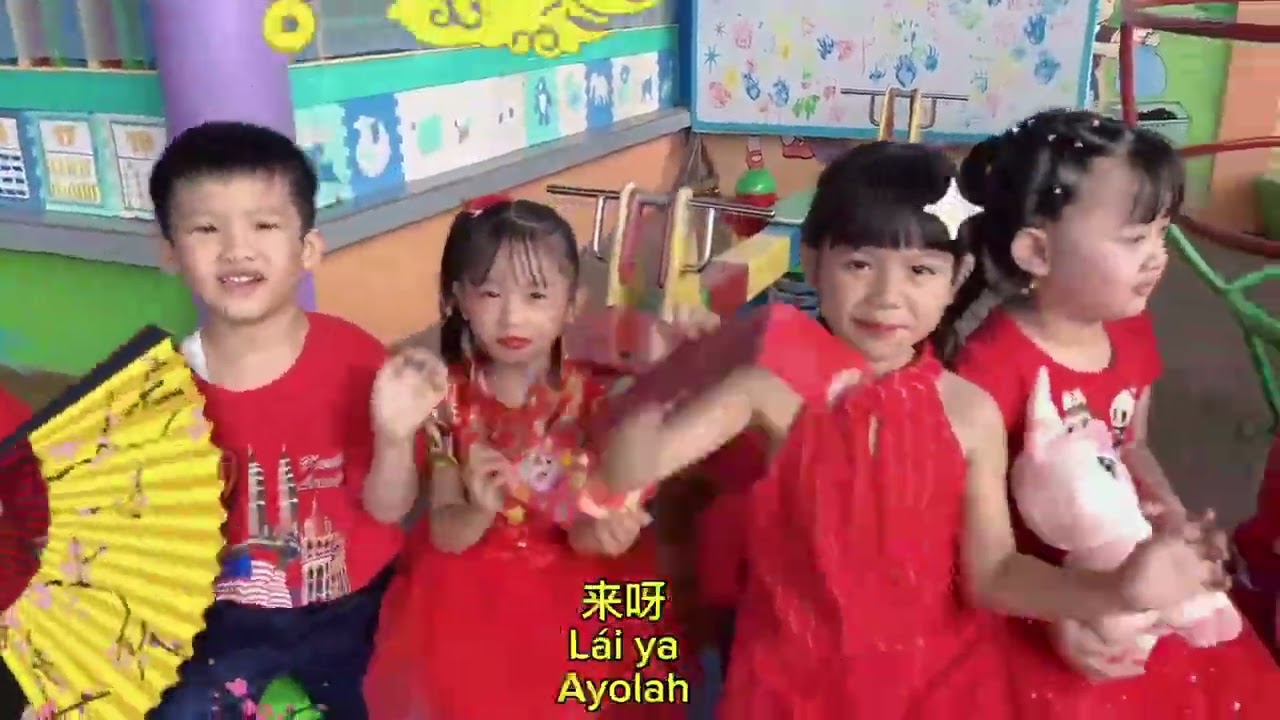CNY 2026 Dance Performed by K2 Free