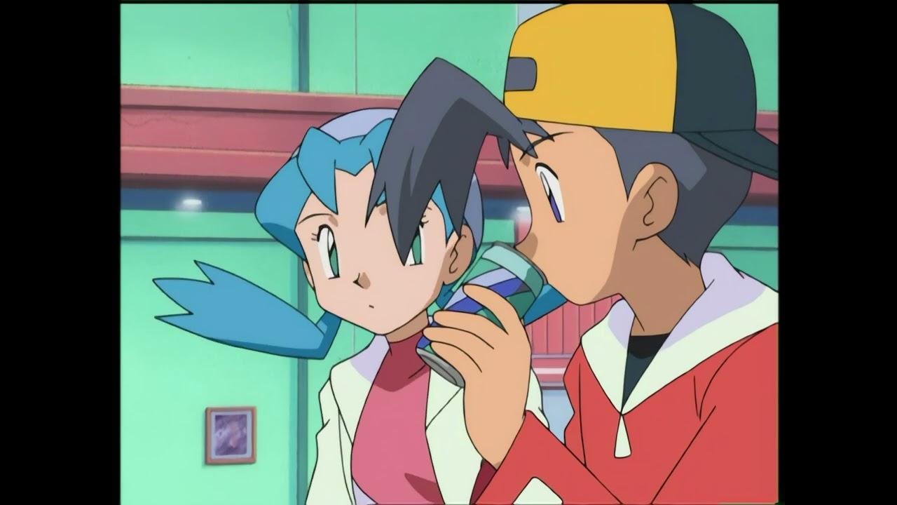 Pok&eacute;mon Chronicles &mdash; Jimmy & Marina (4K Remaster)