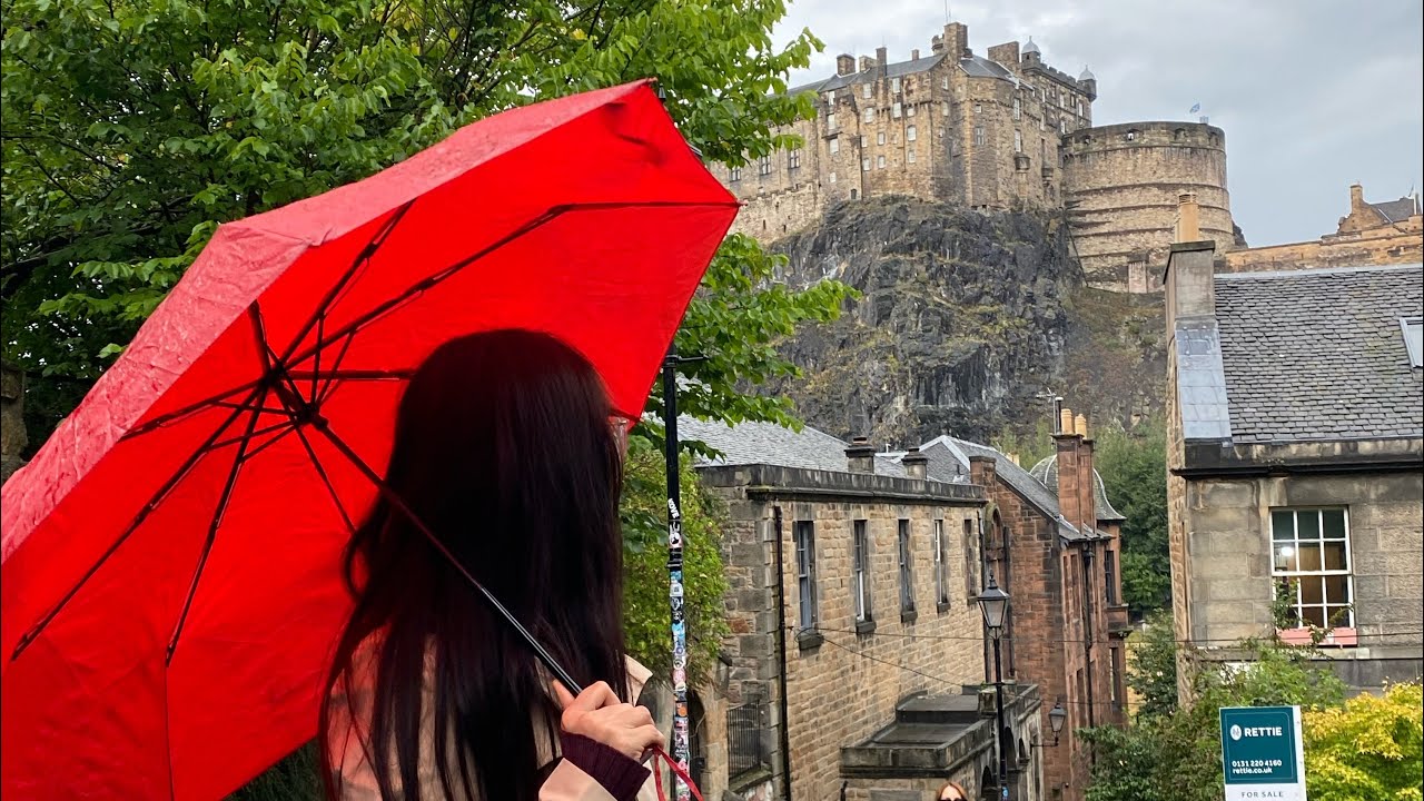 Эдинбург Хотоор - Edinburgh city 🌍 🏴󠁧󠁢󠁳󠁣󠁴󠁿