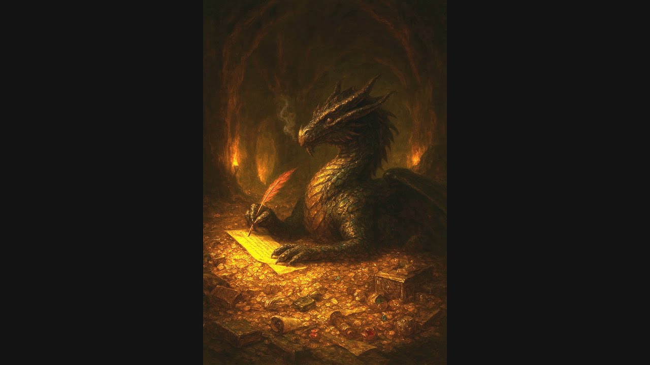 Torches and Treasure