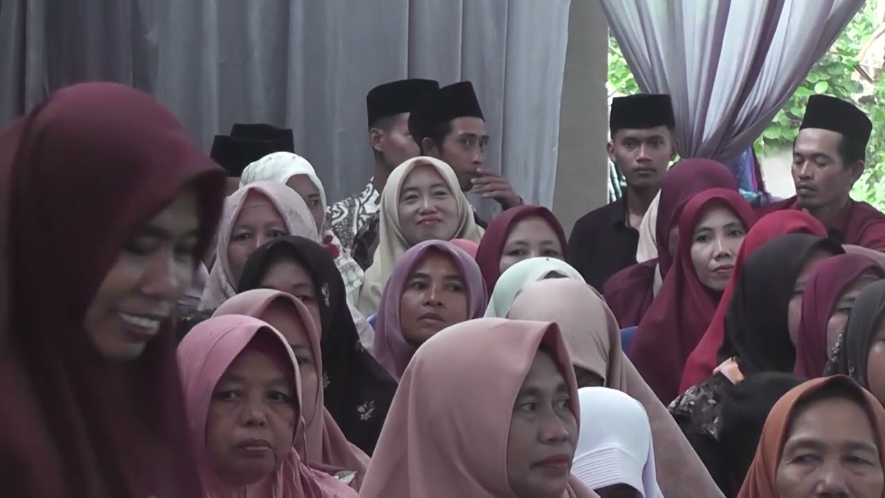 Walimatul Ursy Afifatul Azizah & Abdul Latif, 14 Oktober 2025 A