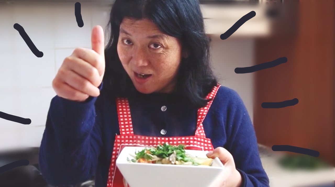 Chinese mama's noodlesoep | Lifesplash