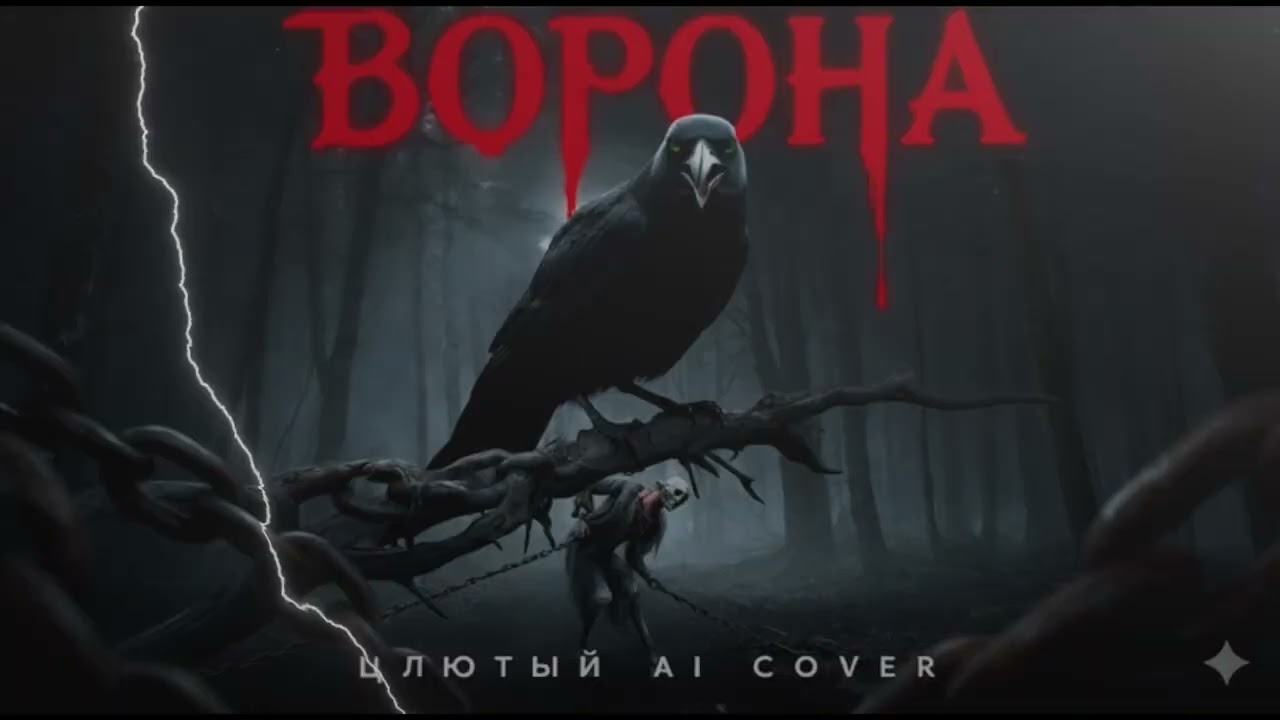 Ворона 1