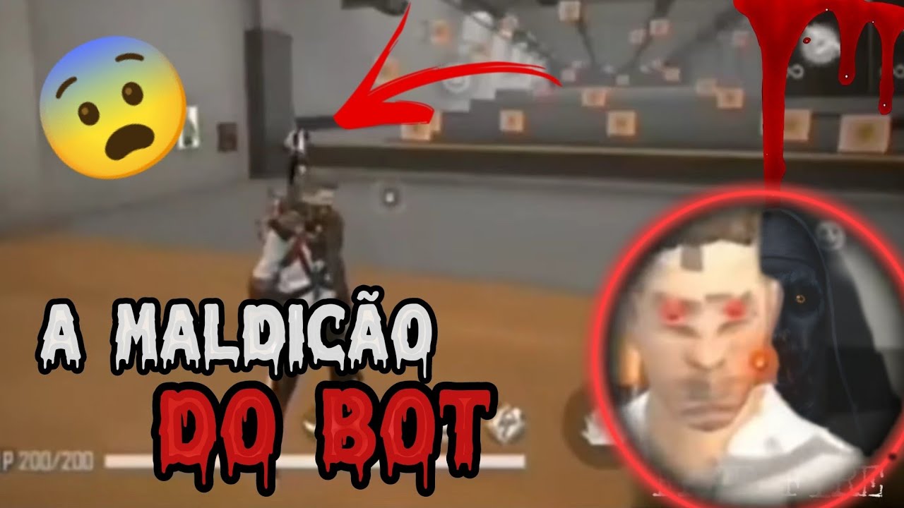 Os 5 Vídeos Assustadores e Sem Explicação do Free Fire 😨