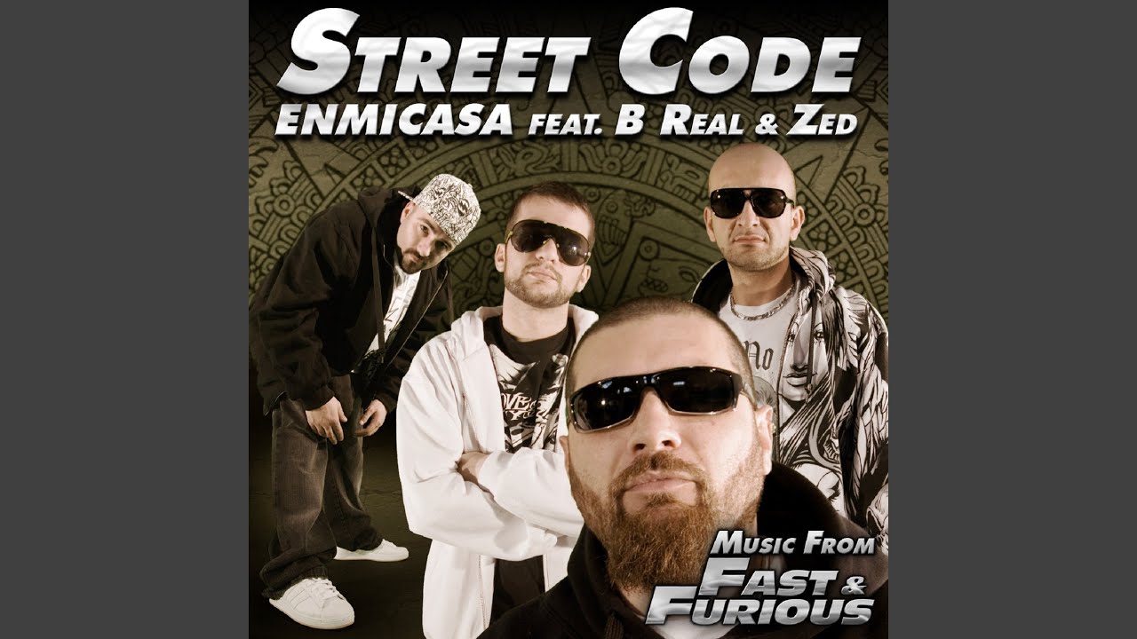 Street Code (feat. B-Real & Zed - Chemical Studio Productions)