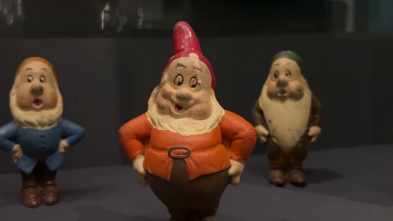 Take A Look Inside The Disney Family Museum in San Francisco