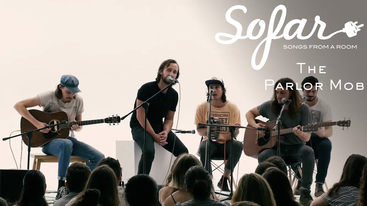 The Parlor Mob - Setting With The Sun | Sofar NYC