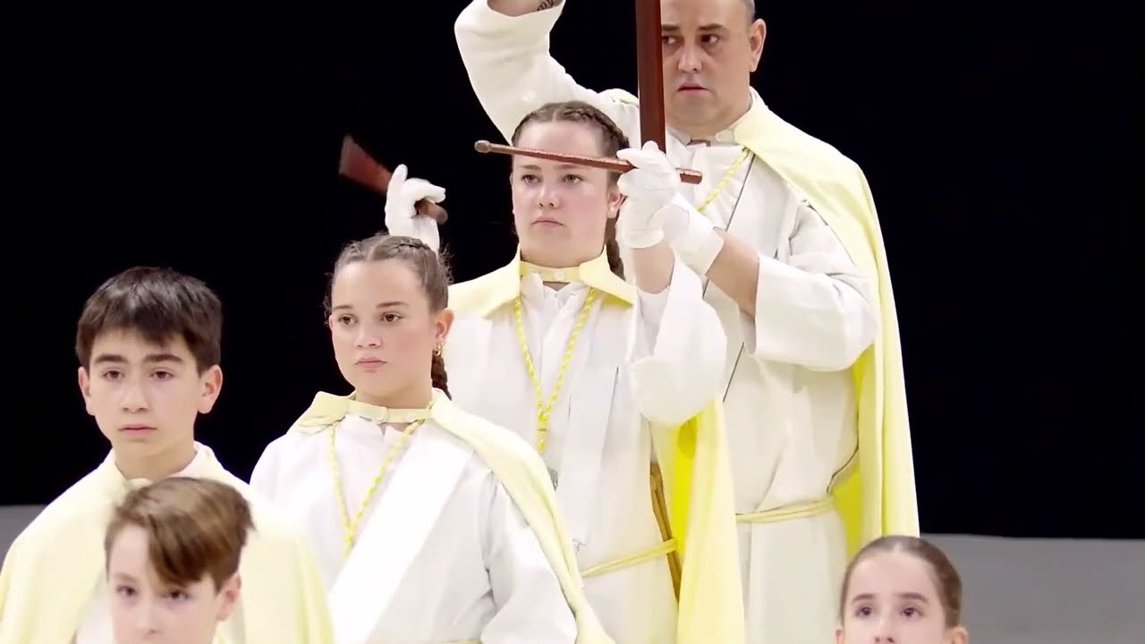 Exaltación Infantil de Instrumentos 2026 ~ Cofradía de la Institución de la Sagrada Eucaristía