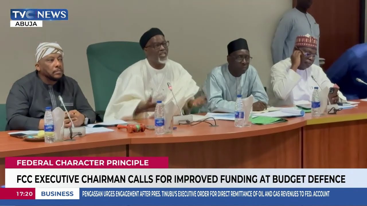 FCC Executive Chairman Calls For Improved Funding At Budget Defence