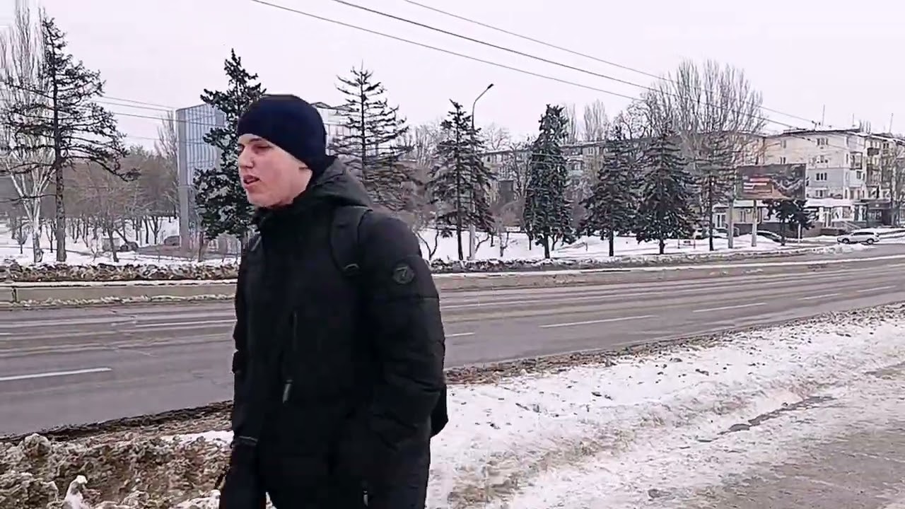ПОСЛЕДНИЕ Е́ЛОЧКИ 🌲 НА ПОБЕДЕ 23 ЯНВАРЯ 2026 ❄️