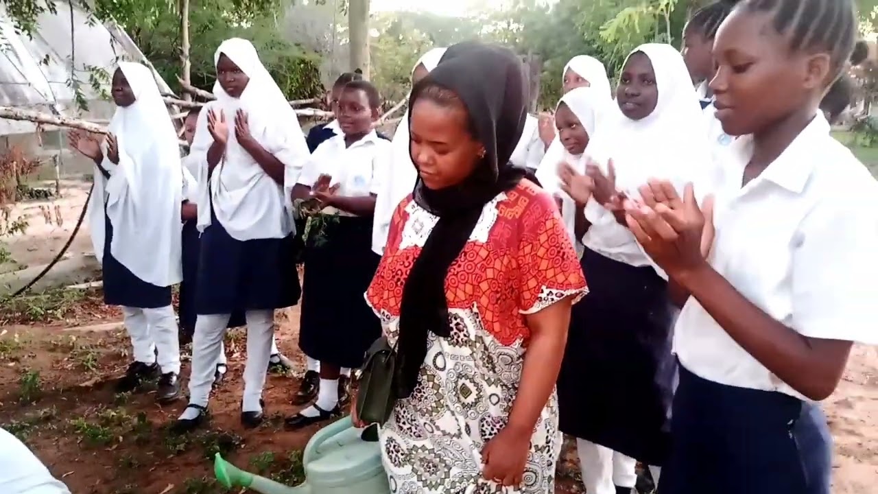 KCB Ft The Delta Eagles, Ngao Girls High School in a thousand trees quest ...