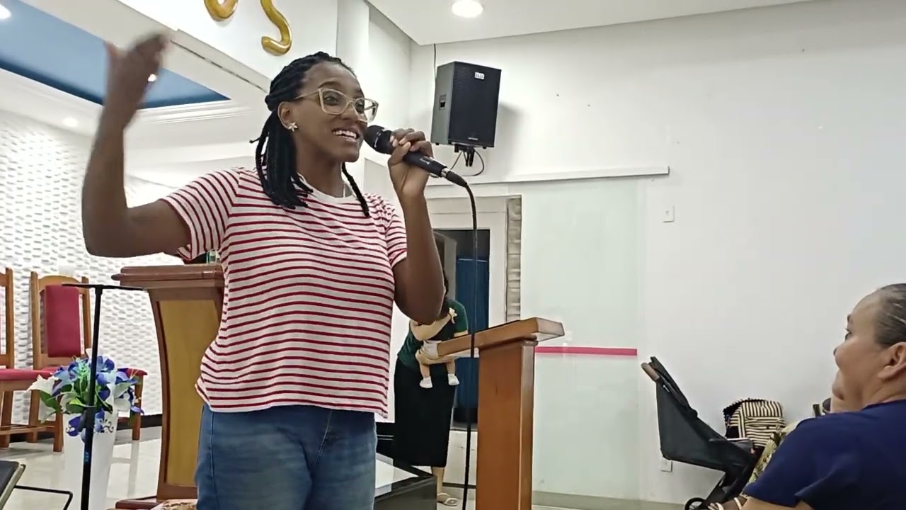Preleção Culto Infantil 