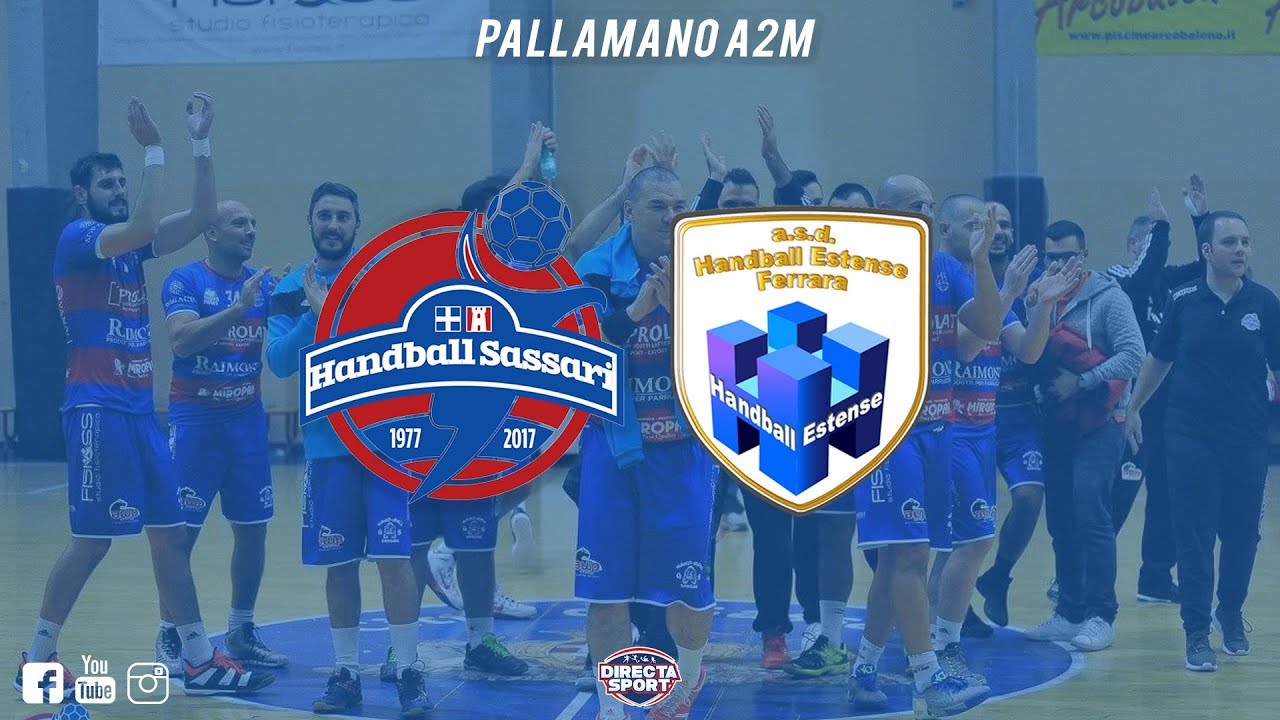 Pallamano A2M – Raimond Sassari – Estense (28-18)