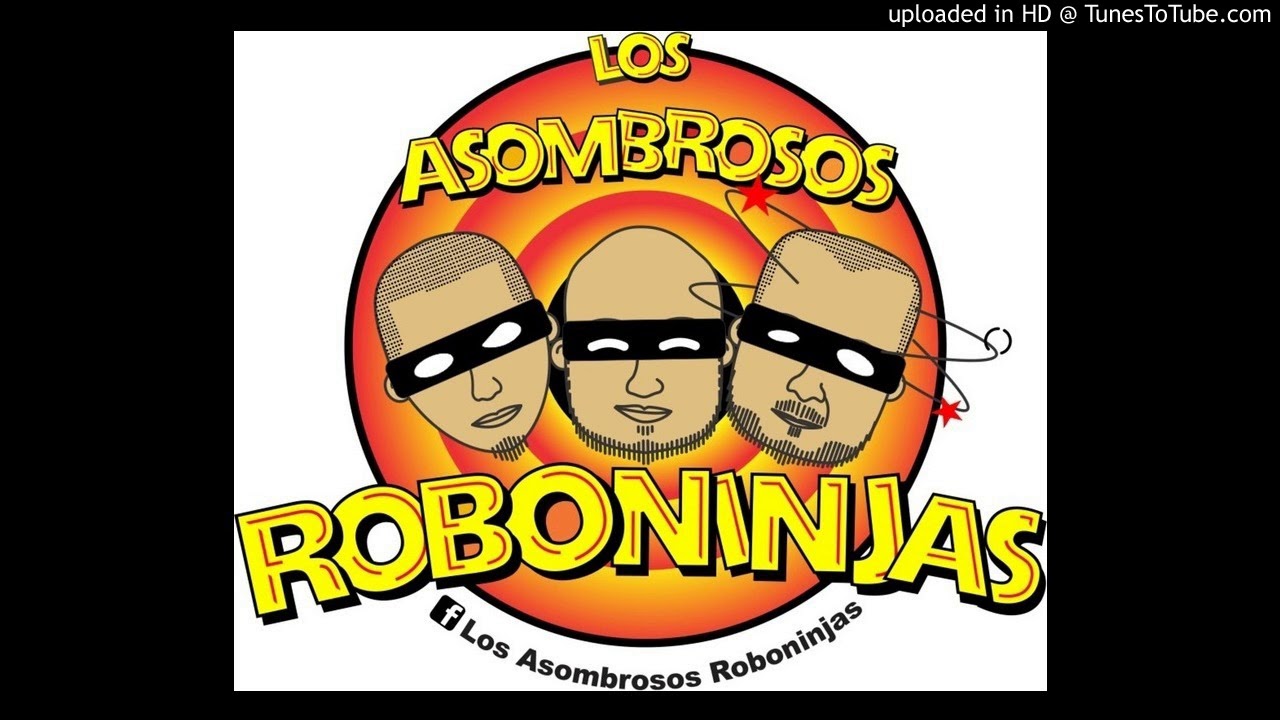 El don - Los Asombrosos Roboninjas