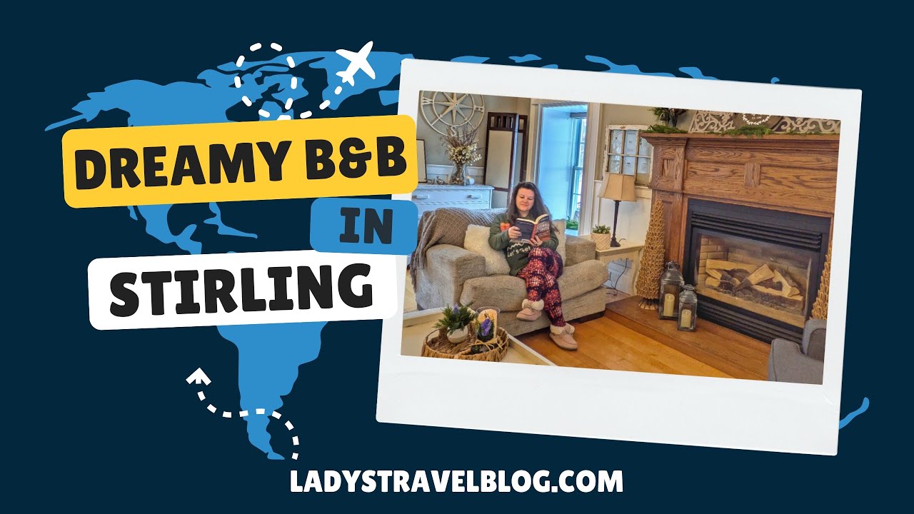 The Dreamiest Bed & Breakfast in Ontario: Huntingdon House Boutique B&B