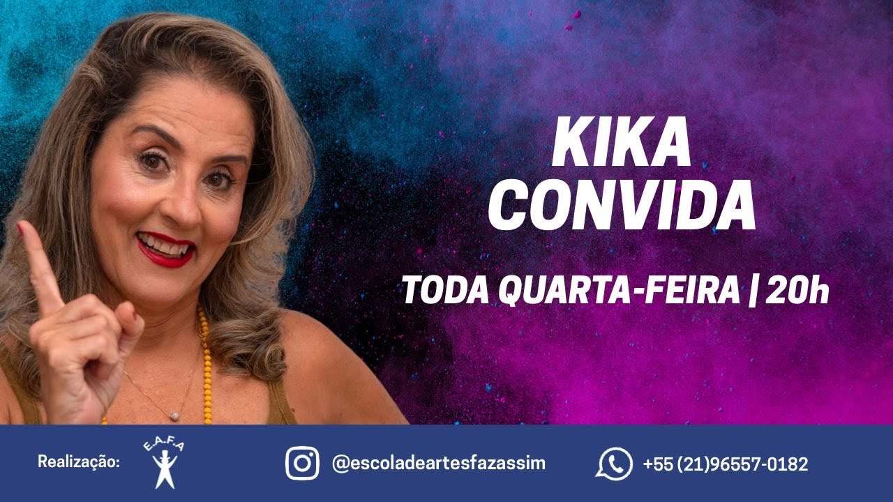Kika Convida: Lara Suleiman