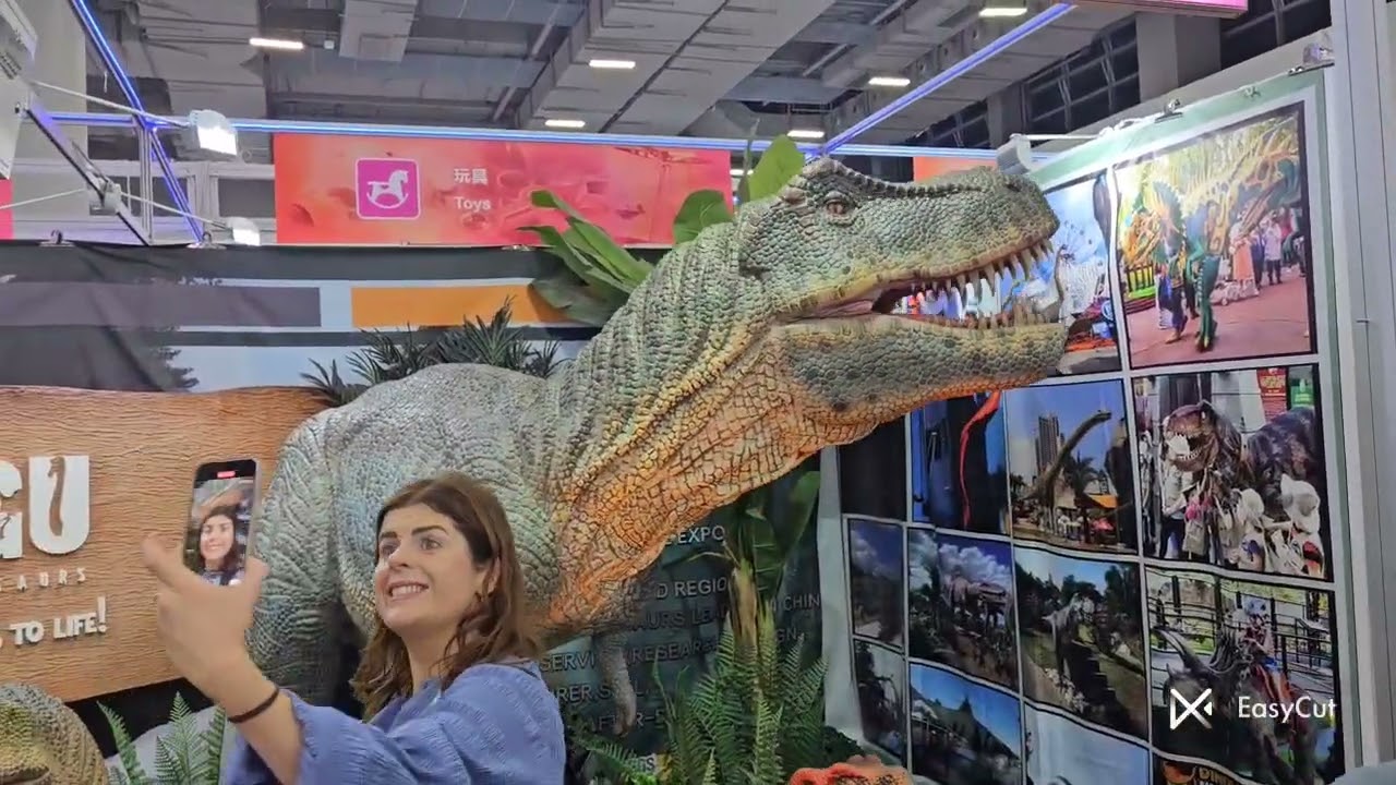 China 2025 - Day 8-9 - Canton Fair
