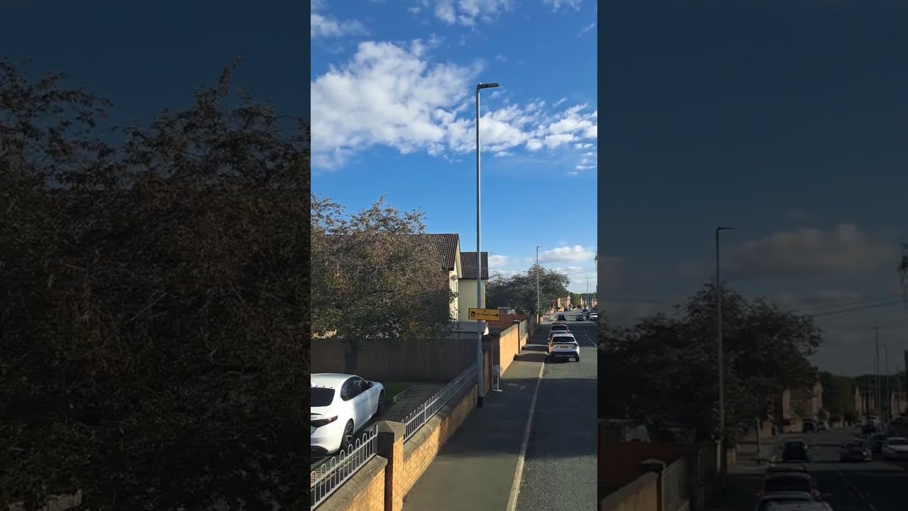 Out of Leeds City Drive | Leeds City