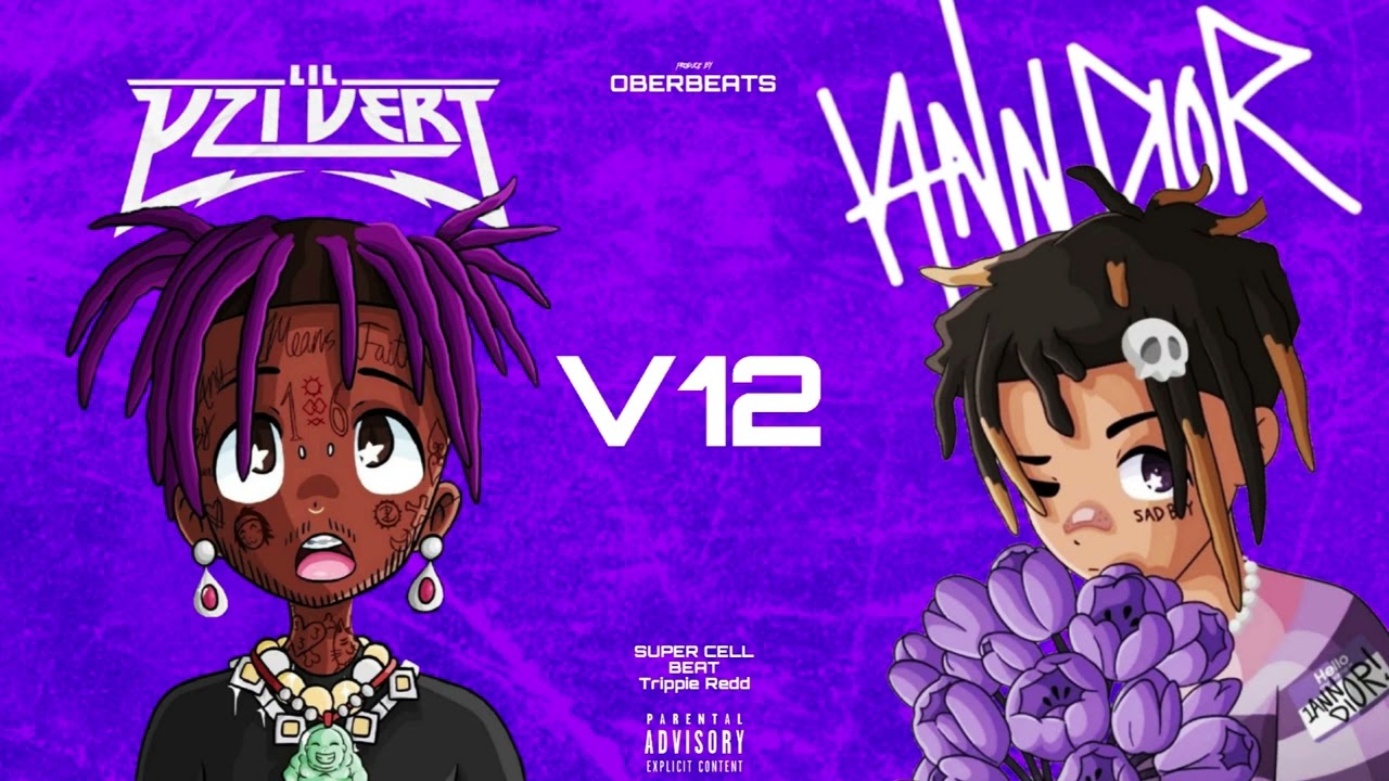 iann dior - v12 (ft. Lil Uzi Vert) Super Cell Beat (by Trippie Redd) prod by. Rober