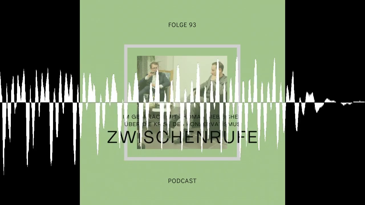 #93: Im Gespräch mit Thomas Biebricher über die Krise des Konservatismus