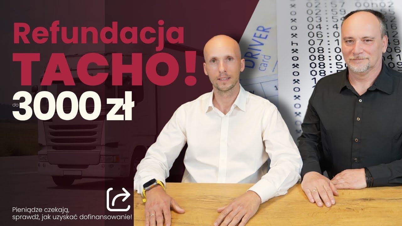 Dofinansowanie wymiany tachograf&oacute;w &ndash; aktualny stan prawny