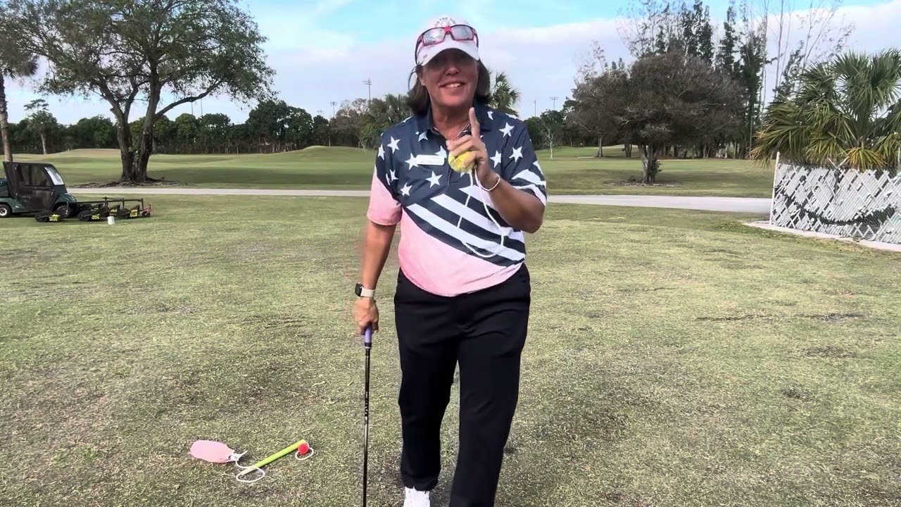 Golf Swing Practices