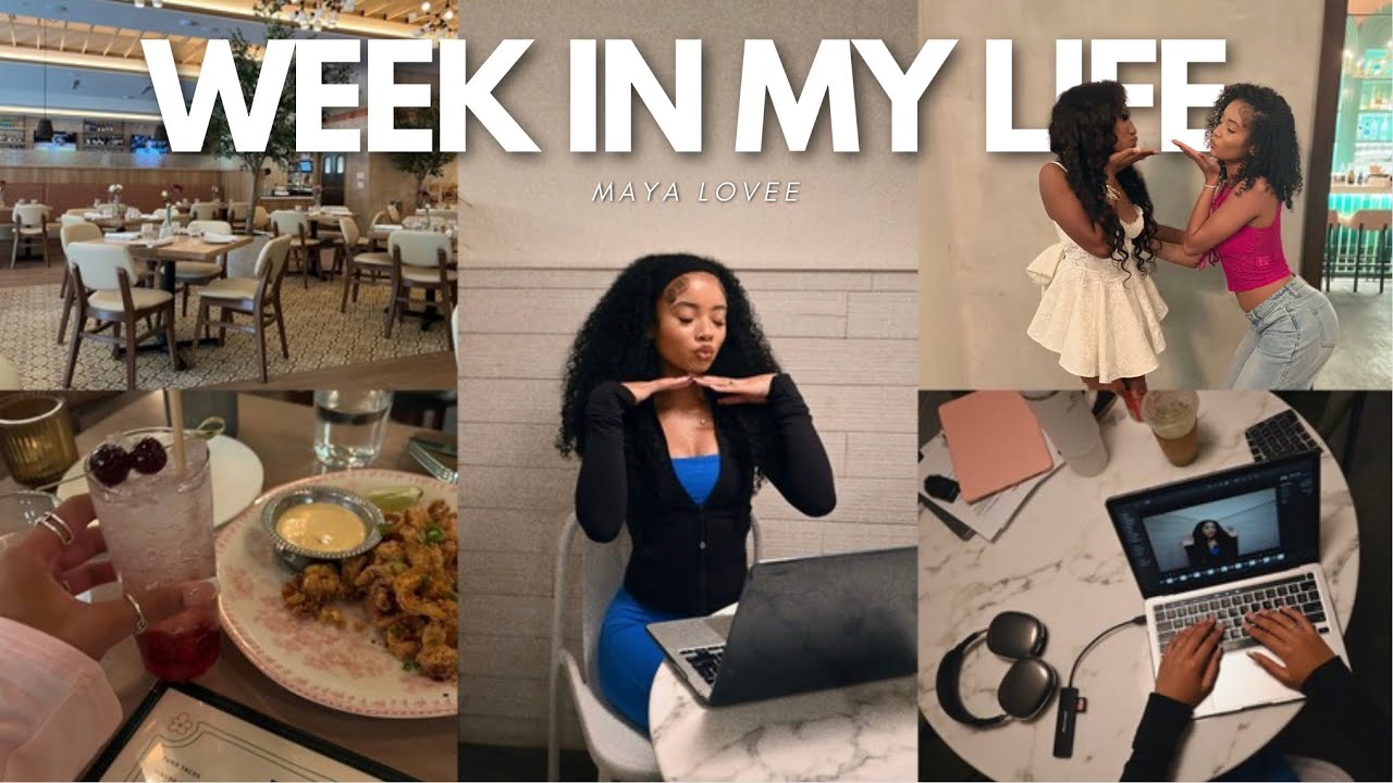 WEEK IN MY LIFE Before SCHOOL Starts for Everyone Else