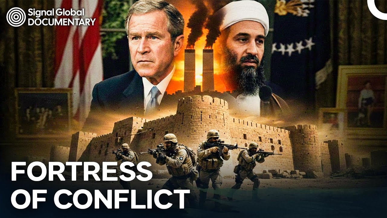 CIA’s Afghanistan Operation: The Fight to Survive I CIA Declassified - 7