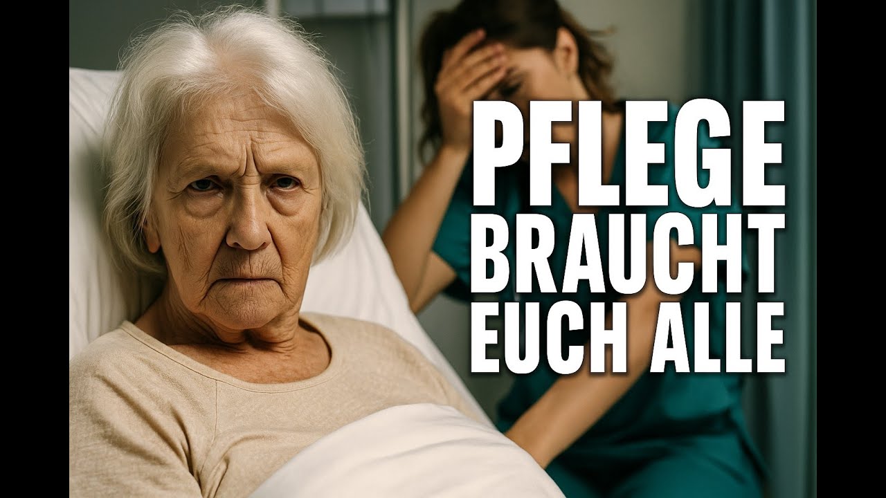Pflege braucht euch alle &ndash; Ber&uuml;hrender Song aus Sicht einer Bewohnerin | Kritik, Menschlichkeit