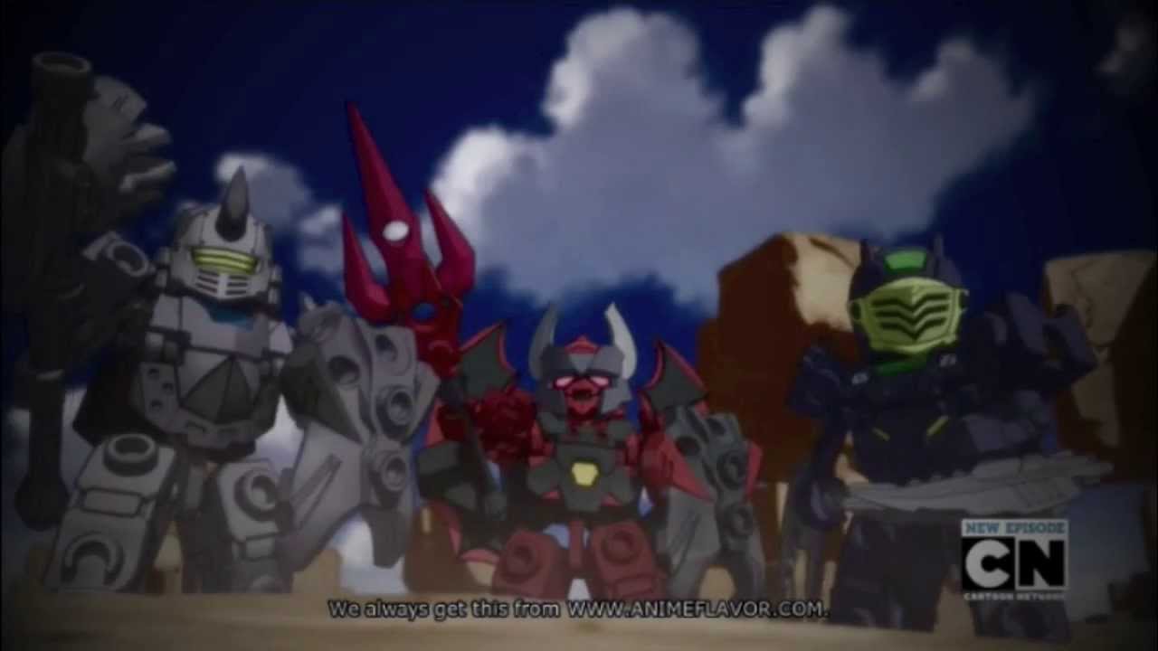 Tenkai Knights Quarton Cast- If Today was Your Last Day
