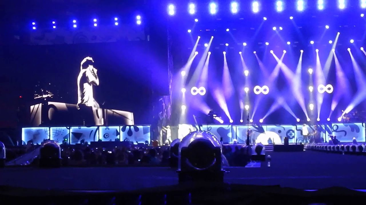One Direction - Better Than Words (Live In Vancouver 2015)