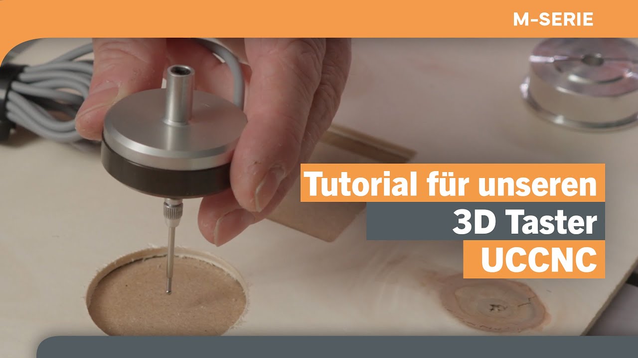 Alles, was Sie über 3D Taster wissen müssen: Ein umfassender Guide