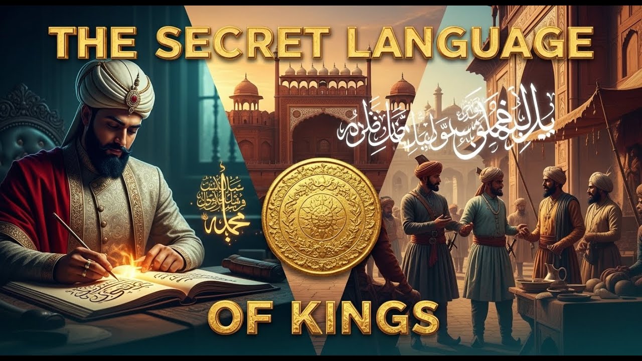 From Persian to Urdu:The Linguistic Revolution of the Mughal Empire