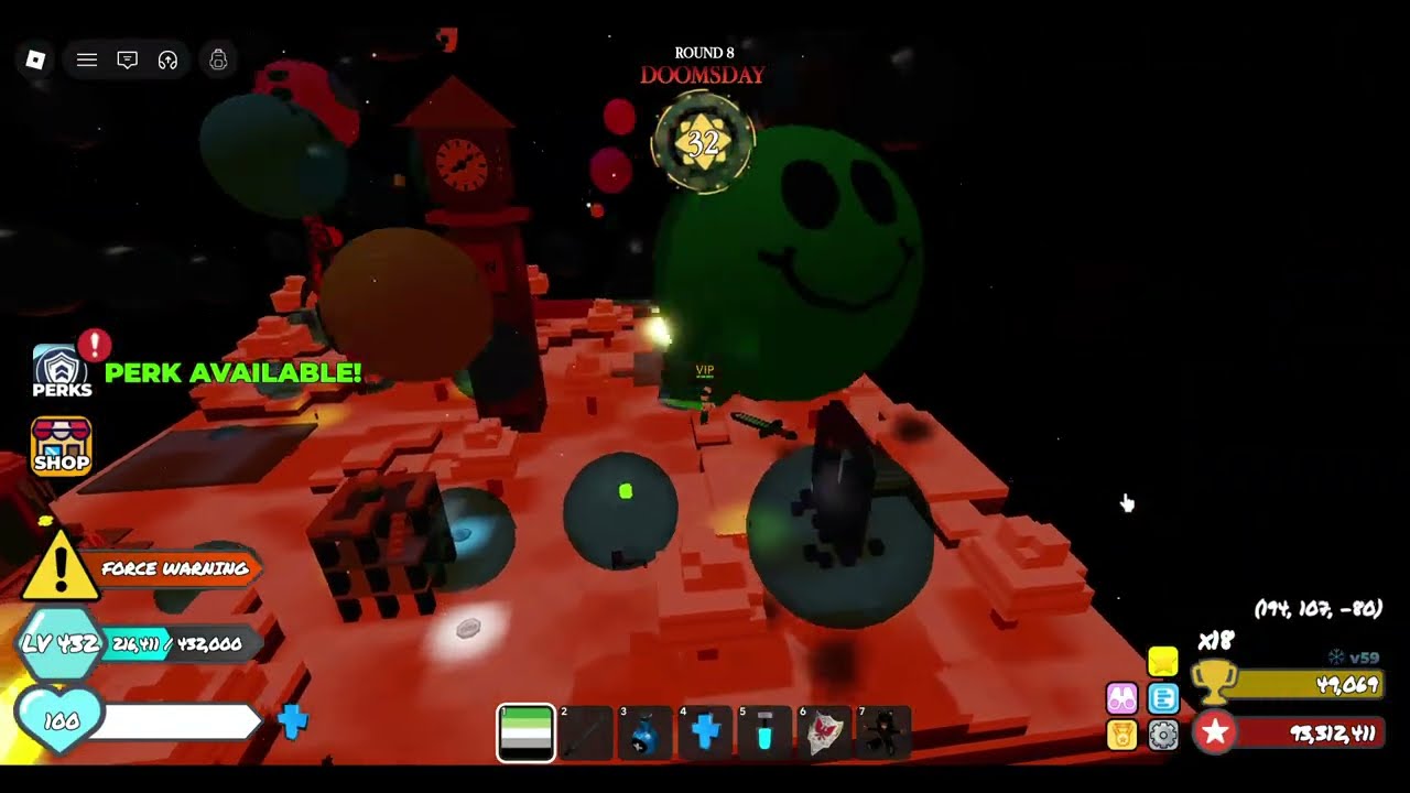 Survive the Disasters Reborn (Fanmade): Doomsdays (Part 1) (V59)